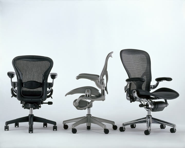 Full Aeron Chair Review-Ergonomic Chair Central