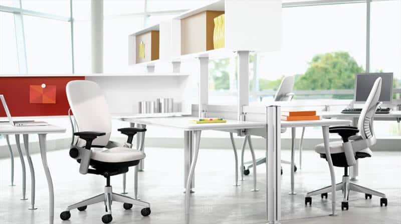 Leap Chair vs Aeron and Other High End Chairs