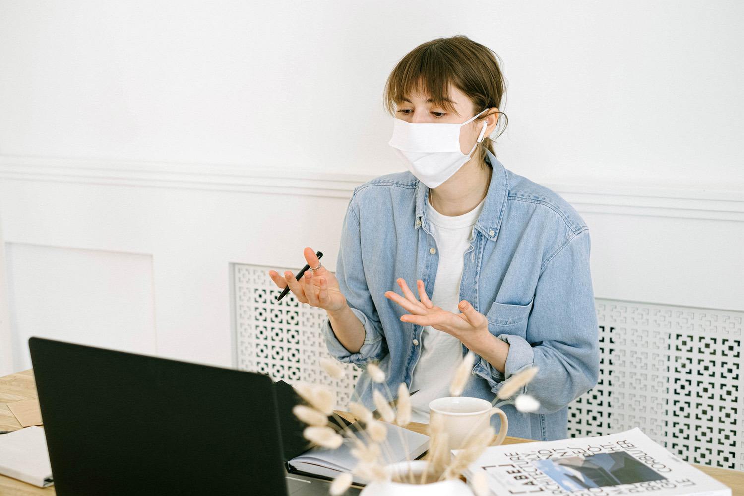 Working from Home in a Quarantined World